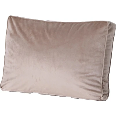 Afbeelding van Madison Loungekussen 60x43 cm Velvet taupe/panama taupe outdoor