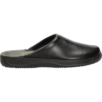 Afbeelding van Rohde heren soltau h pantoffels, zwart, 47 EU