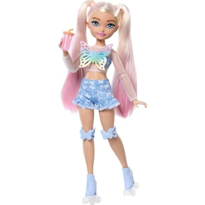 Afbeelding van Barbie JFX96 Poppen, Malibu
