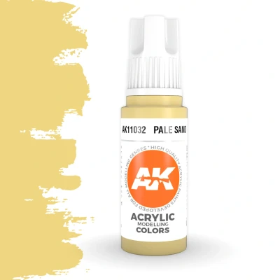 Afbeelding van Pale Sand Acrylic Modelling Colors 17ml AK11032