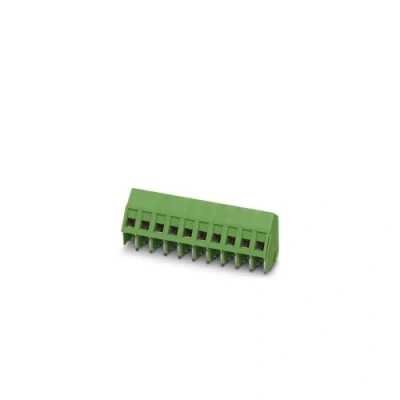 Afbeelding van Phoenix Contact 1733570 Klemschroefblok 1.50 mm² Aantal polen 2 Groen 250 stuk(s)