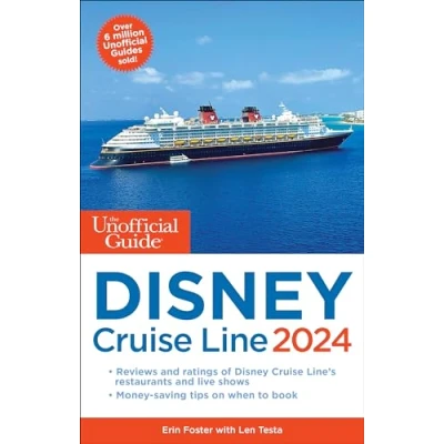 Afbeelding van Unofficial Guide to the Disney Cruise Line 2024