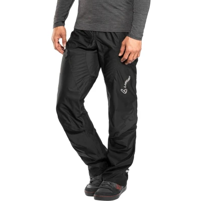 Afbeelding van Löffler Fietsbroek Lang Gtx Active Polyester Zwart Maat M