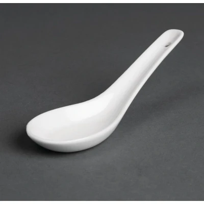 Afbeelding van Olympia rijstlepel 13cm (24 stuks)