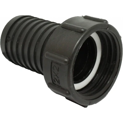 Afbeelding van IBC adapter S60x6 verloop naar slangtule 50 mm
