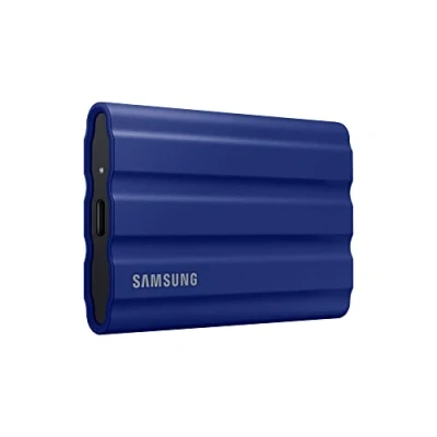 Afbeelding van Samsung T7 Shield 2TB Blauw