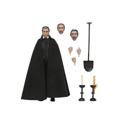 Afbeelding van Horror of Dracula 1958 Hammer Films Ultimate Action Figure Count 18 cm