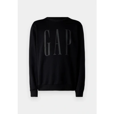 Afbeelding van GAP Sweater, Heren, Maat: Medium, Black