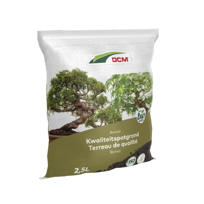 Afbeelding van Potgrond Bonsai (2,5 ltr)