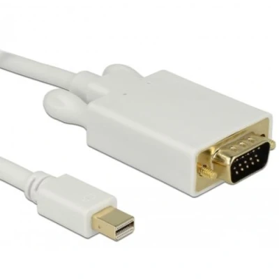Afbeelding van 1 m Mini DisplayPort naar VGA