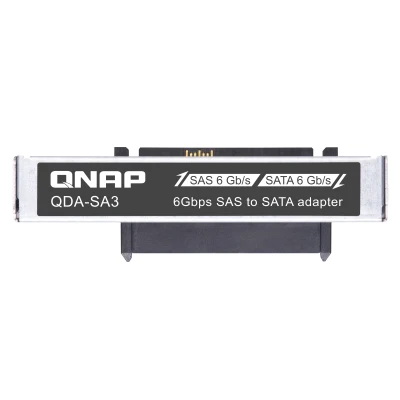 Afbeelding van QNAP QDA SA3 interfacekaart/ adapter SATA Intern