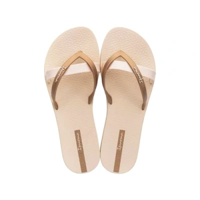 Afbeelding van Ipanema Slippers Kirei Beige Maat 41/42