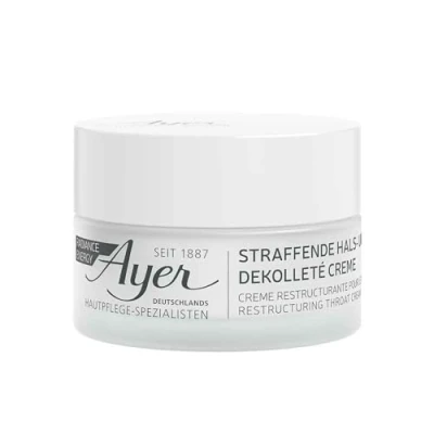 Afbeelding van Ayer Restructuring Throat Cream
