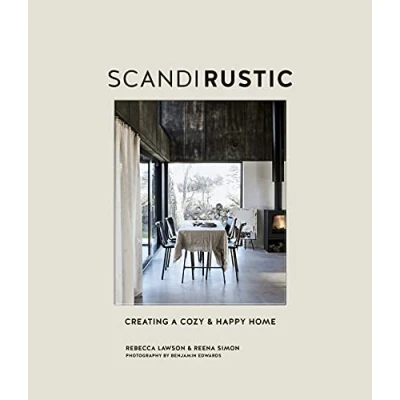 Afbeelding van Scandi rustic: creating a cozy &amp; happy home