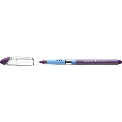 Afbeelding van Schneider balpen Slider Basic XB 1,4mm violet S 151208