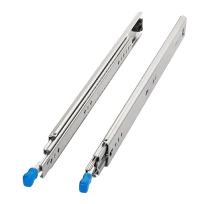 Afbeelding van 1 paar SOTECH uittrekelementen voor zwaar gebruik KV2 100 H53 L800 LC 800 mm met blokkeer /uitschuiffunctie gebruik, belastbaar tot kg