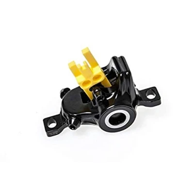 Afbeelding van Magura MT4/MT Trail Sport Ruota Posteriore Pinza Freno, Nero, 1 Pezzi