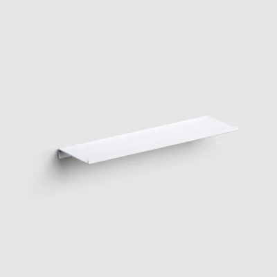 Afbeelding van Planchet Clou Fold 50 x 3,9 cm Mat Wit