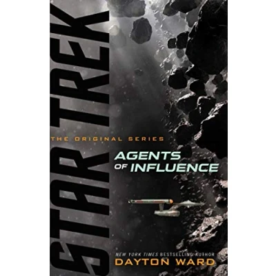 Afbeelding van Agents of Influence