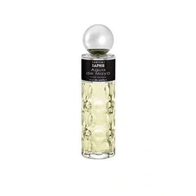 Afbeelding van PARFUMS SAPHIR Agua de Mayo Eau Parfum con vaporizador para Hombre 200 ml
