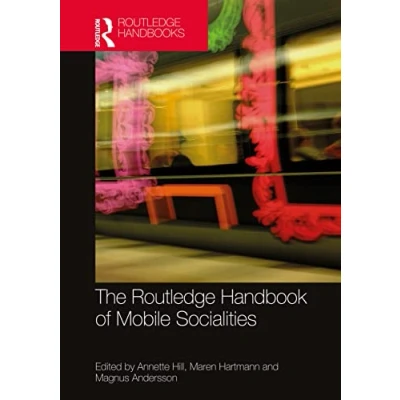 Afbeelding van The Routledge Handbook of Mobile Socialities