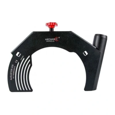 Afbeelding van Mechanic AirDuster Universele Stofafzuiging Voor Haakse Slijpers 230mm