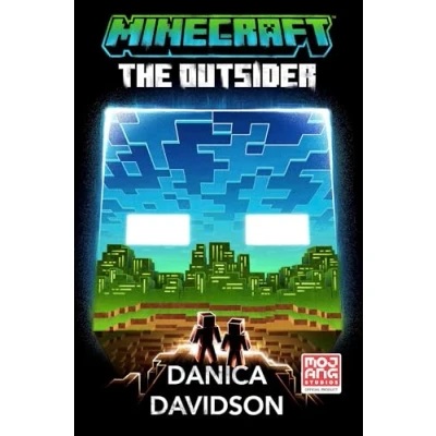 Afbeelding van Minecraft: The Outsider: An Official Minecraft Novel