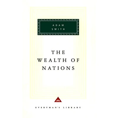 Afbeelding van The Wealth of Nations: Adam Smith