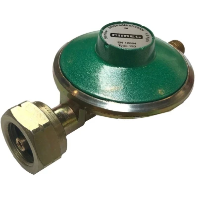 Afbeelding van Drukregelaar 30Mbar Shell X 1/4&quot; L Bu