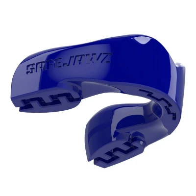 Afbeelding van Safejawz Gebitsbeschermer Intro Series Blauw Senior