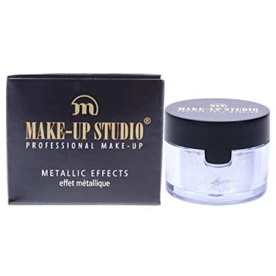 Afbeelding van Make up Studio Metallic Effects Oogschaduw Silver