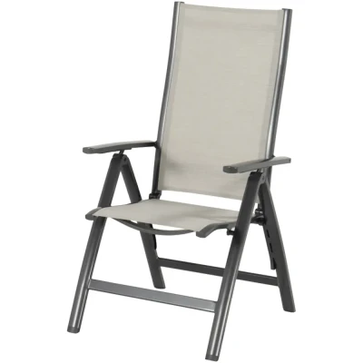 Afbeelding van Troy full alu Recliner I Hartman