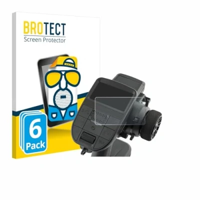 Afbeelding van BROTECT Screenprotector voor Radiomaster MT12 Folie Beschermfolie matte (6 Stuks)