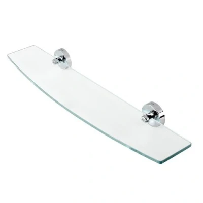 Afbeelding van Planchet Geesa Luna Chroom 60 cm