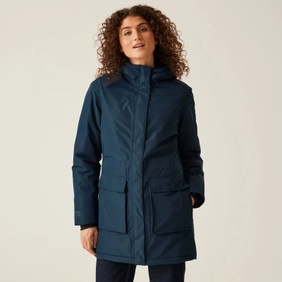 Afbeelding van De Voltera Heated waterdichte, geןsoleerde wandeljas voor dames