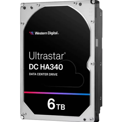 Afbeelding van Western Digital 0B47077 interne harde schijf 6 TB SATA