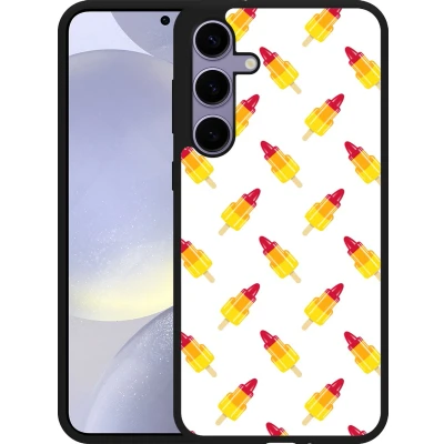 Afbeelding van Cazy Hardcase Hoesje geschikt voor Samsung Galaxy S24+ Raketjes
