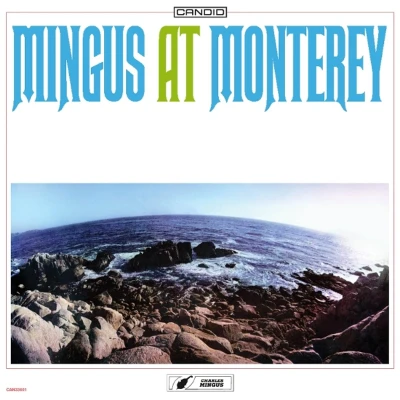 Afbeelding van Charles Mingus At Monterey (2 LPs)