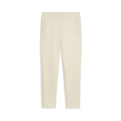 Afbeelding van Puma Trainingsbroek, Dames, Maat: Medium, Alpine snow