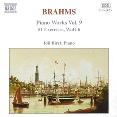 Afbeelding van Idil Biret Piano Works 9 (CD)