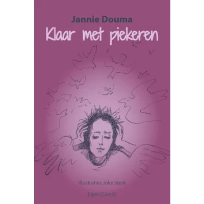 Afbeelding van Klaar met piekeren
