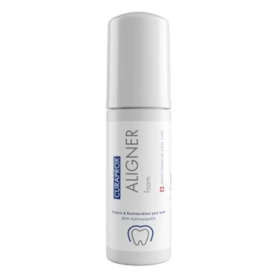Afbeelding van Curaprox, Aligner Foam 40 ml