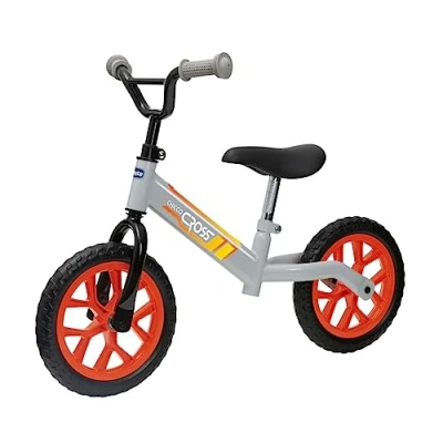 Afbeelding van Chicco Cross Grijs Loopfiets 11206000000