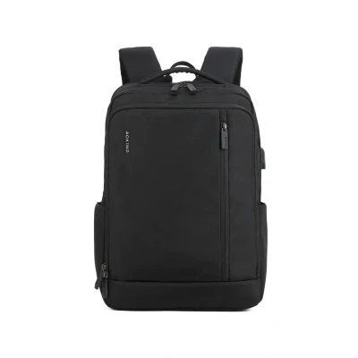 Afbeelding van Aoking Rugzak, Maat: 1, Black