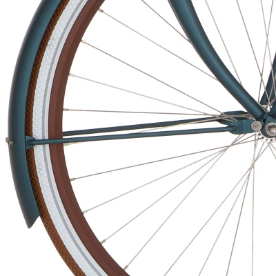 Afbeelding van Cortina Spatbordstang voor 28 U4 irish blue matt