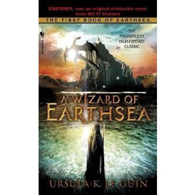 Afbeelding van A Wizard of Earthsea