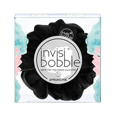 Afbeelding van Invisibobble Sprunchie True Black