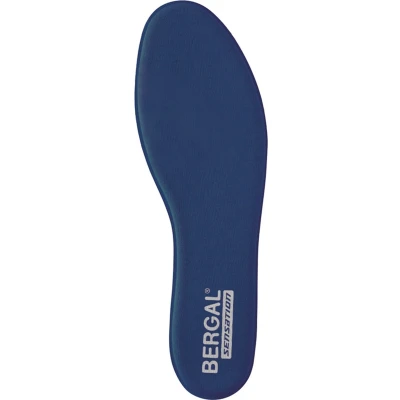 Afbeelding van Bergal inlegzolen Model: Sensation Maat: 43 Memory support foam