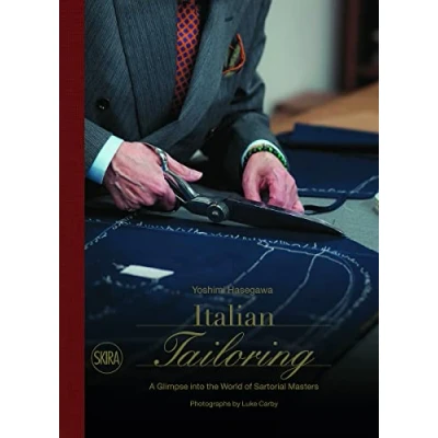 Afbeelding van Italian tailoring: a glimpse into the world of sartorial masters