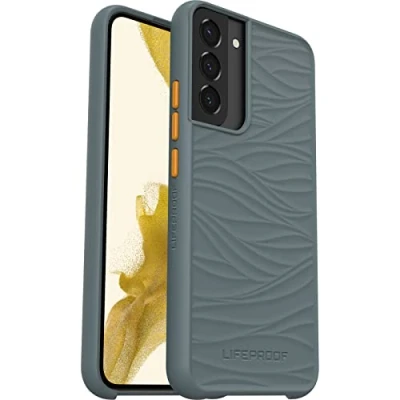 Afbeelding van LifeProof Wake Samsung Galaxy S22 Plus Hoesje Grijs